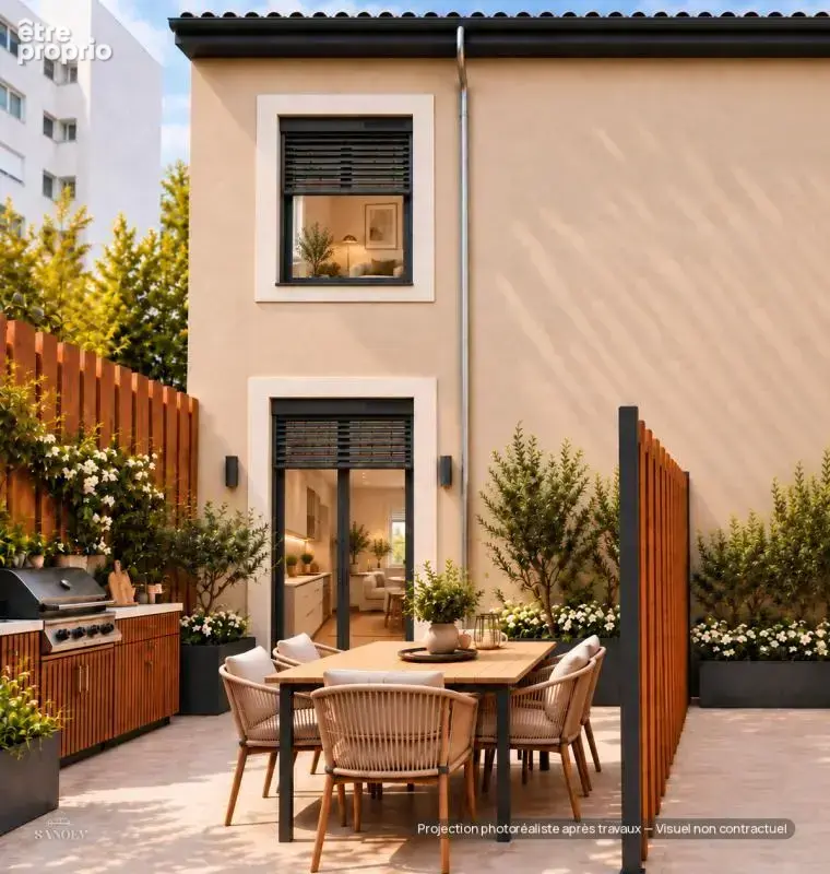 Maison à LYON-3E