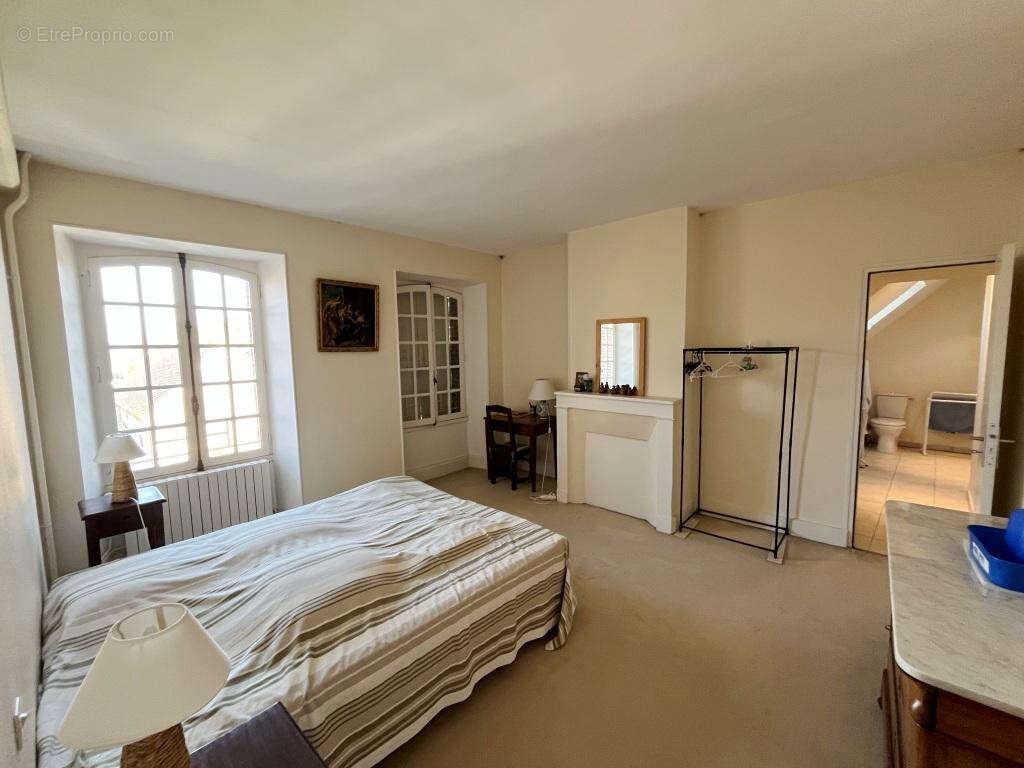Belle propriété bourguignonne et son jardin de 1150 m2 à l'Est de Sens - photo 18