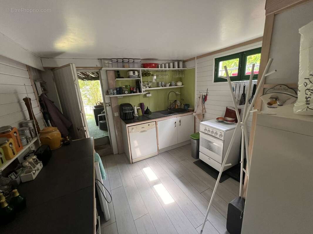 Maison à SAINT-CHERON