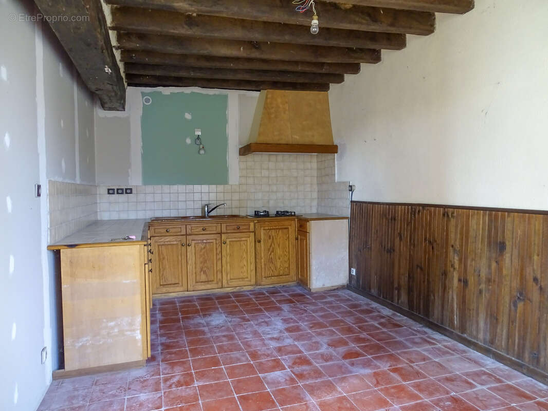 Maison à FONTGUENAND