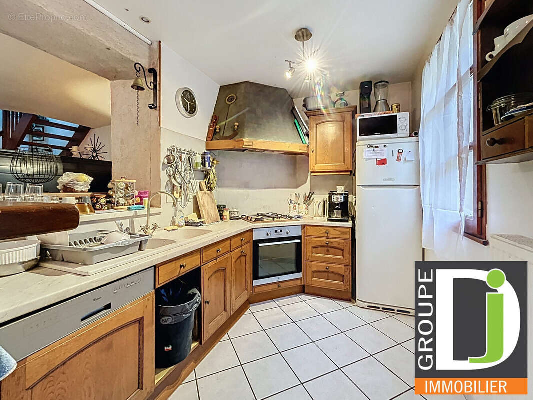 Maison à BEAUMONT-LES-VALENCE