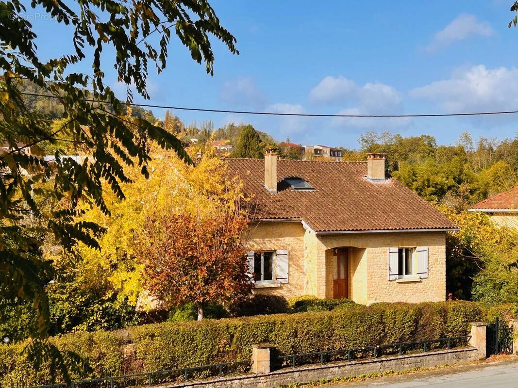 Maison à SARLAT-LA-CANEDA