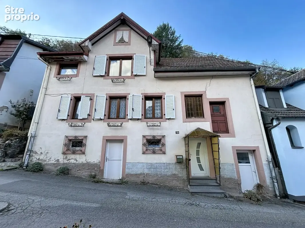 Maison de 94,75 m2 sur 3,33 ares - photo 1
