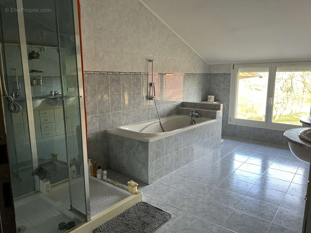 Maison à SAINT-GAUDENS