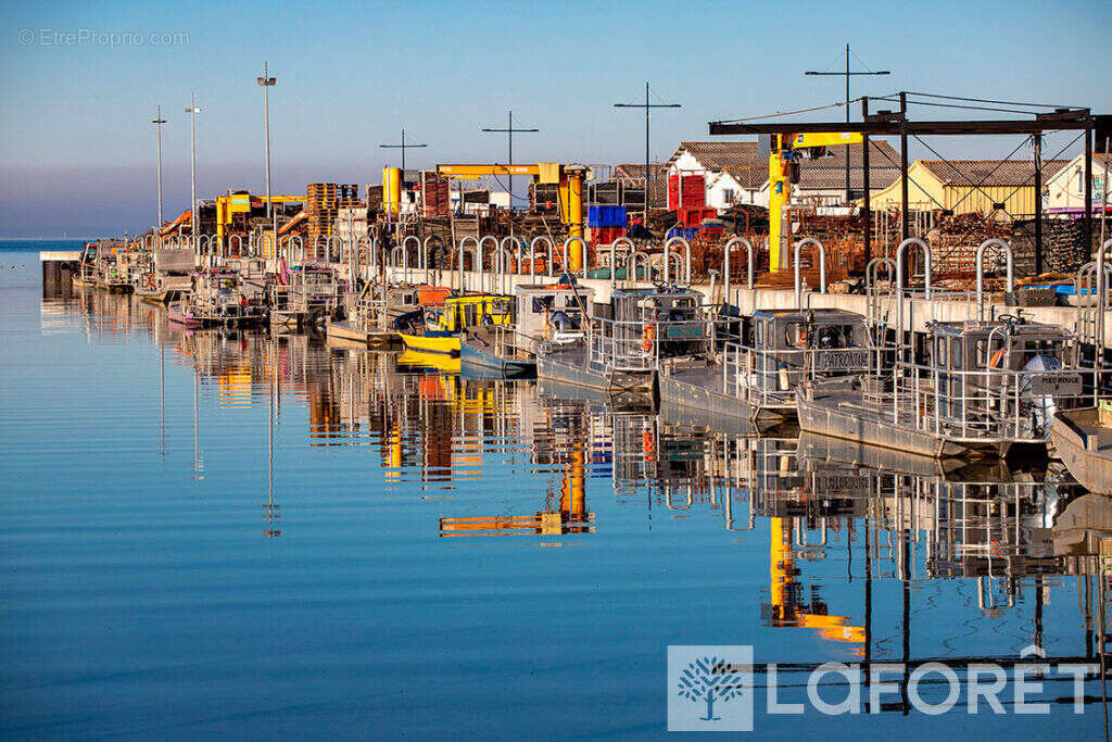 Maison à GUJAN-MESTRAS