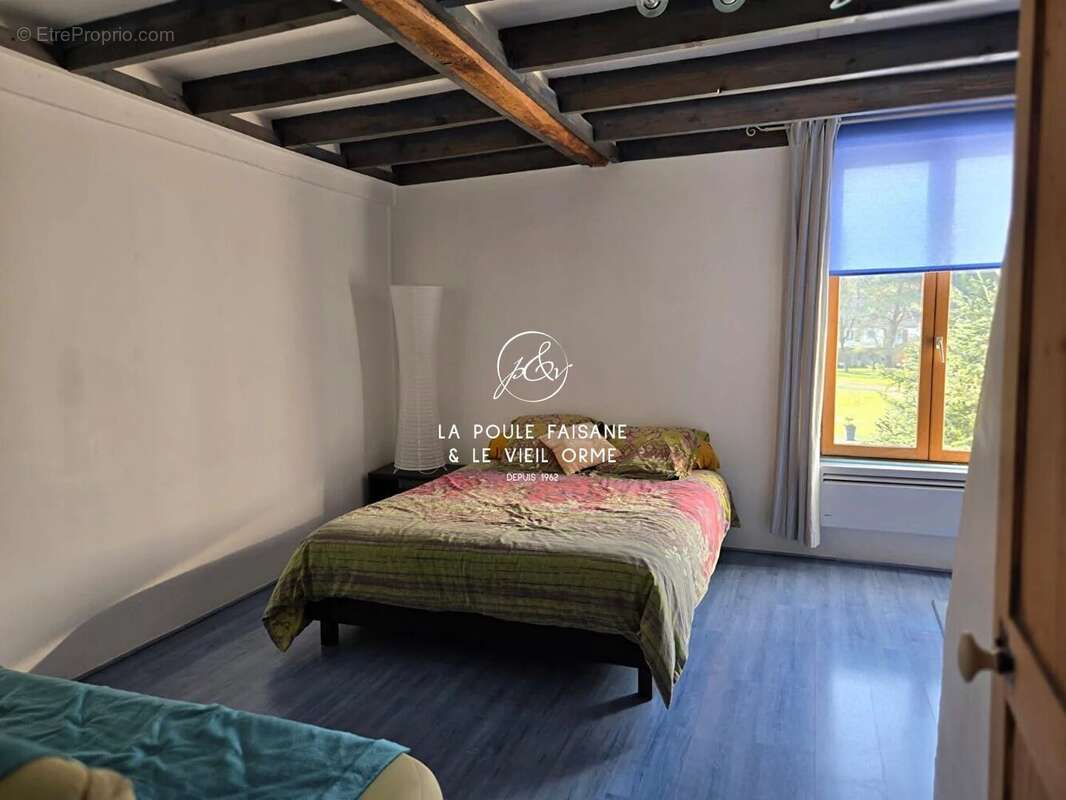 Maison à ROCHEFORT-EN-YVELINES