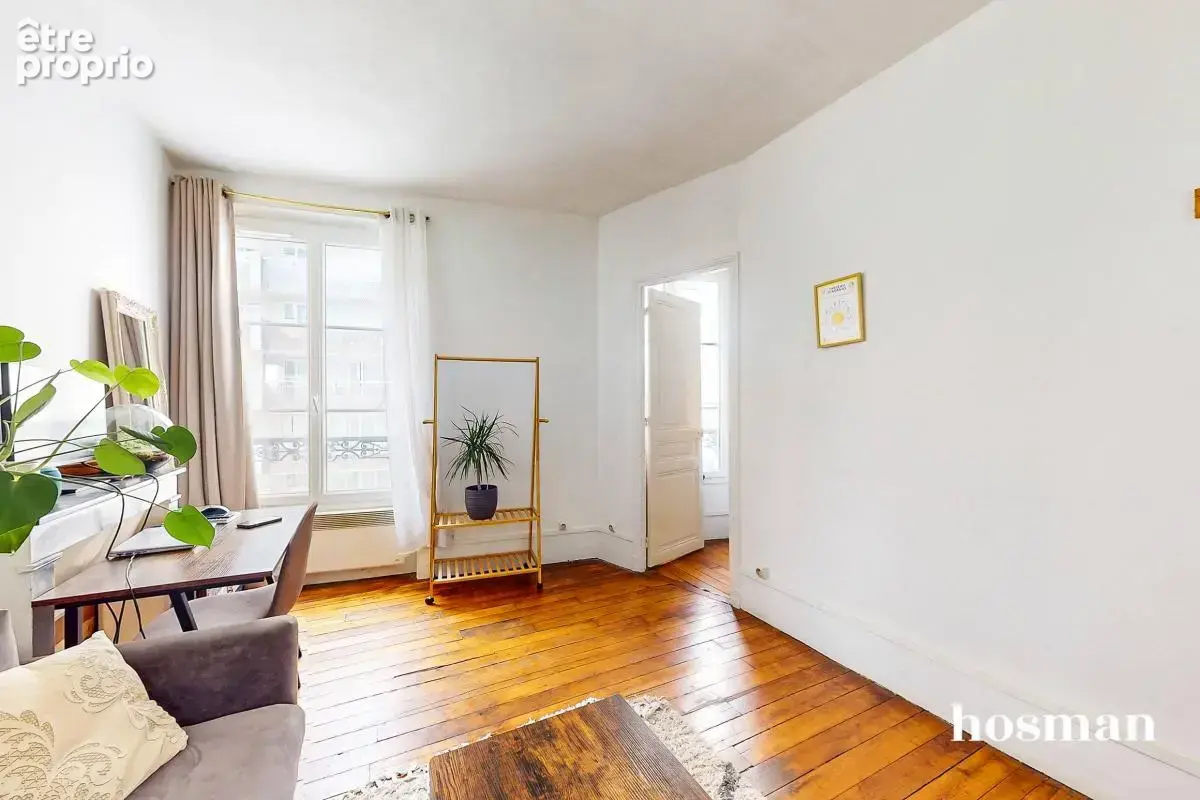 Photo Appartement à Paris-11e au prix de 293 000€