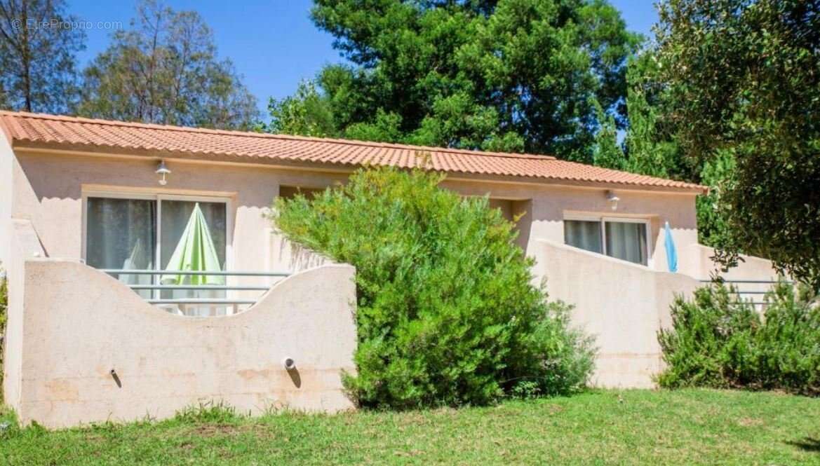INVESTISSEMENT LOCATIF  SARI-SOLENZARA  Résidence de Tourisme Lisa Maria  3,33% de rentabilité - photo 10