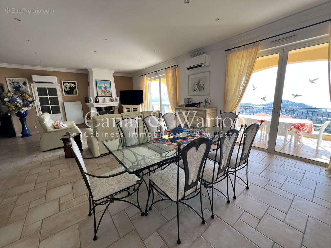Maison à CAVALAIRE-SUR-MER