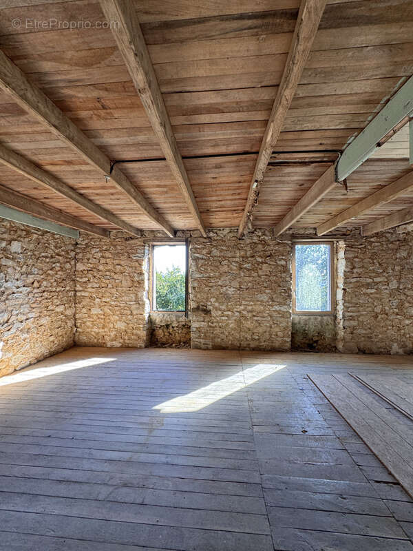 Maison à ARGOL