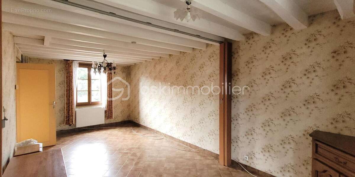 Maison en centre de village avec jardin - photo 2