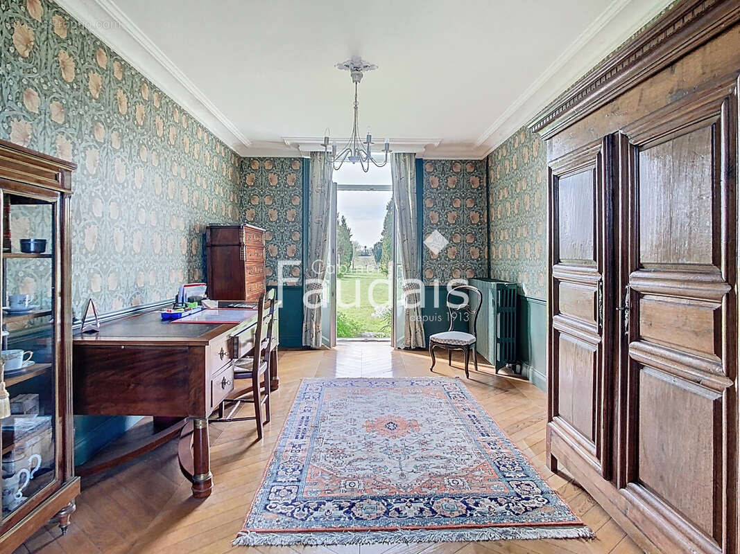 Maison à ISIGNY-SUR-MER