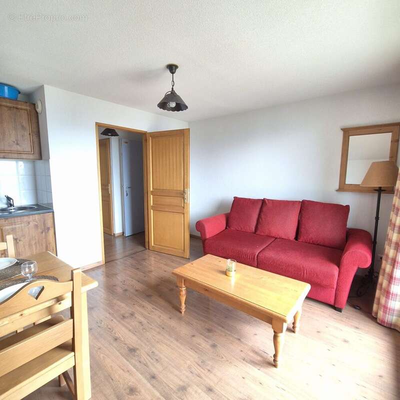 Appartement à BAREILLES