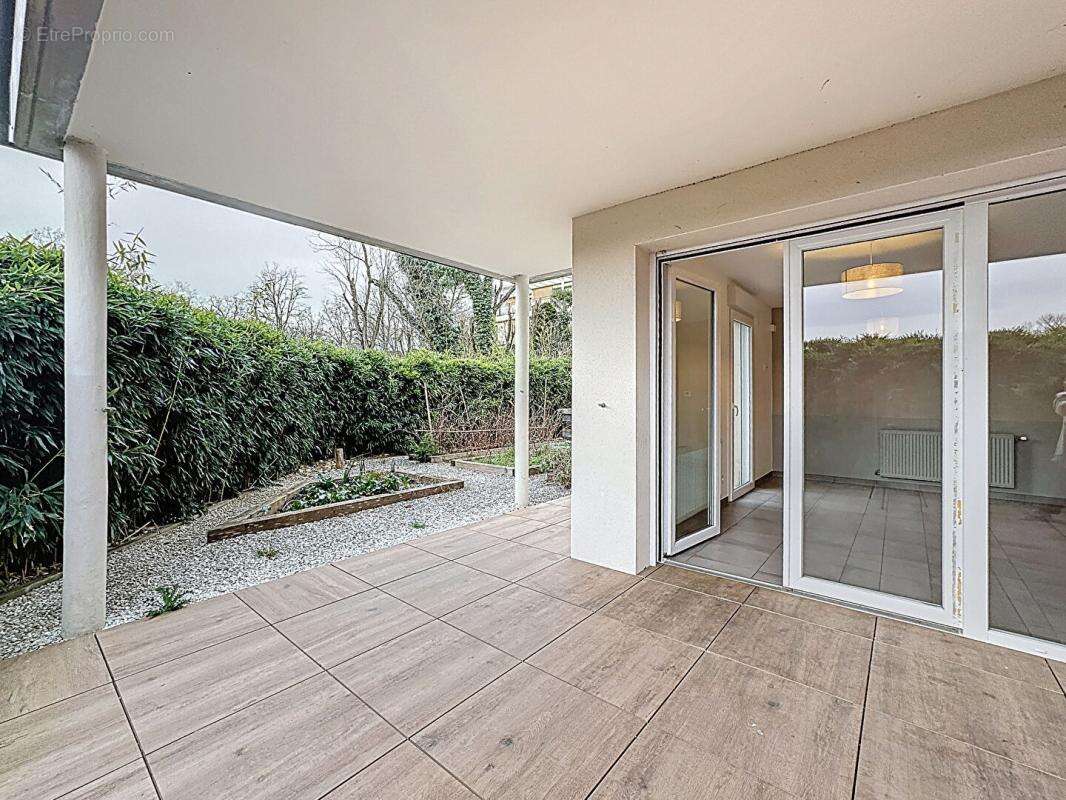 Appartement à FRANCHEVILLE
