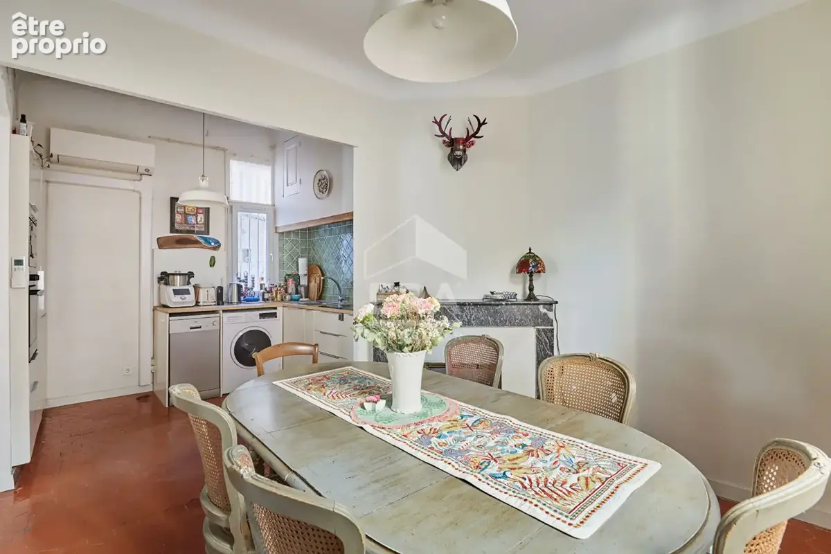 Appartement 84m² à aix-en-provence - photo 8
