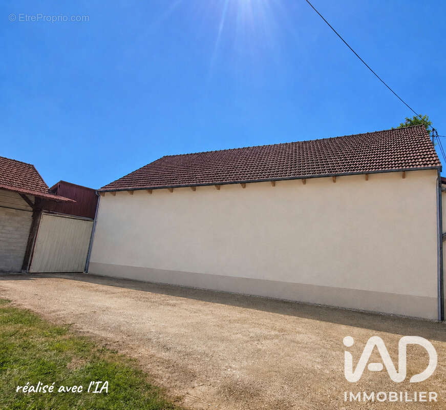 Photo 3 - Maison à BEZU-SAINT-GERMAIN