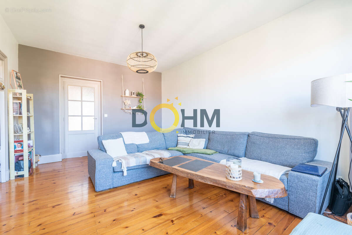 Appartement à LE PUY-EN-VELAY