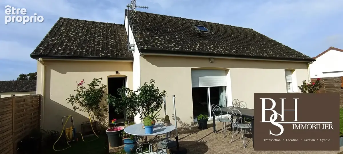 Maison 4 pièces 97 m² à vendre à Chatellerault (86100) - photo 2