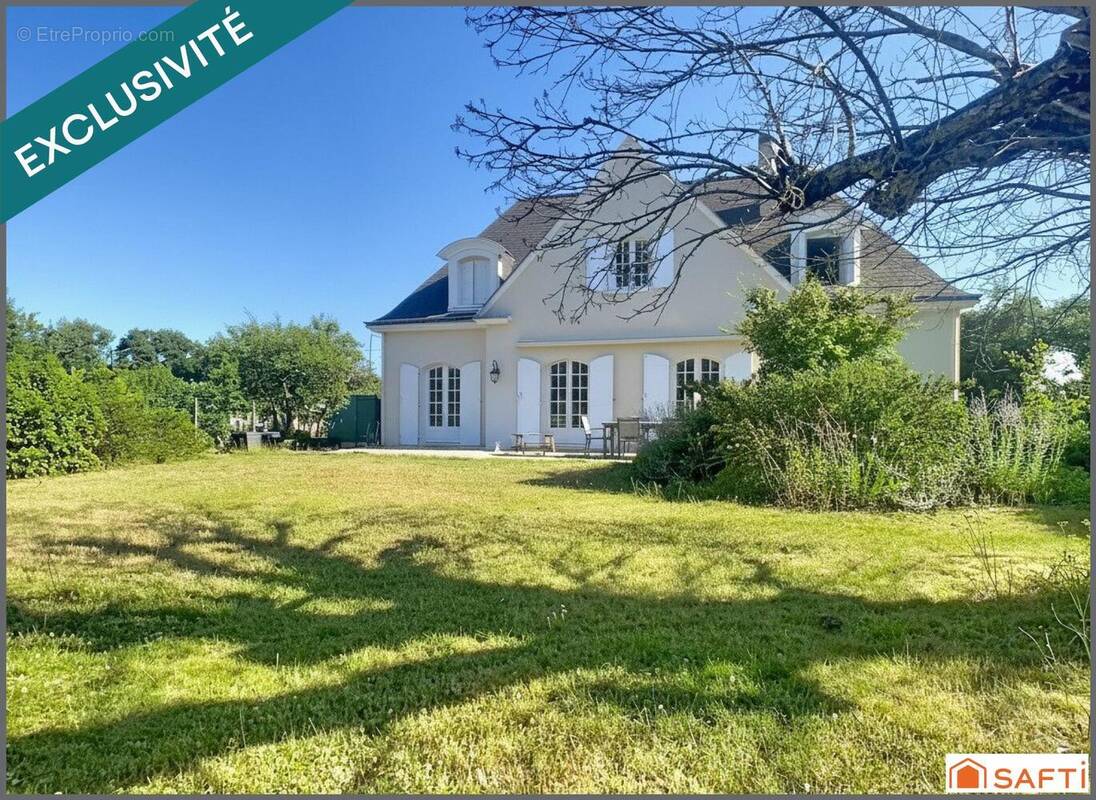 Photo 1 - Maison à VEIGNE