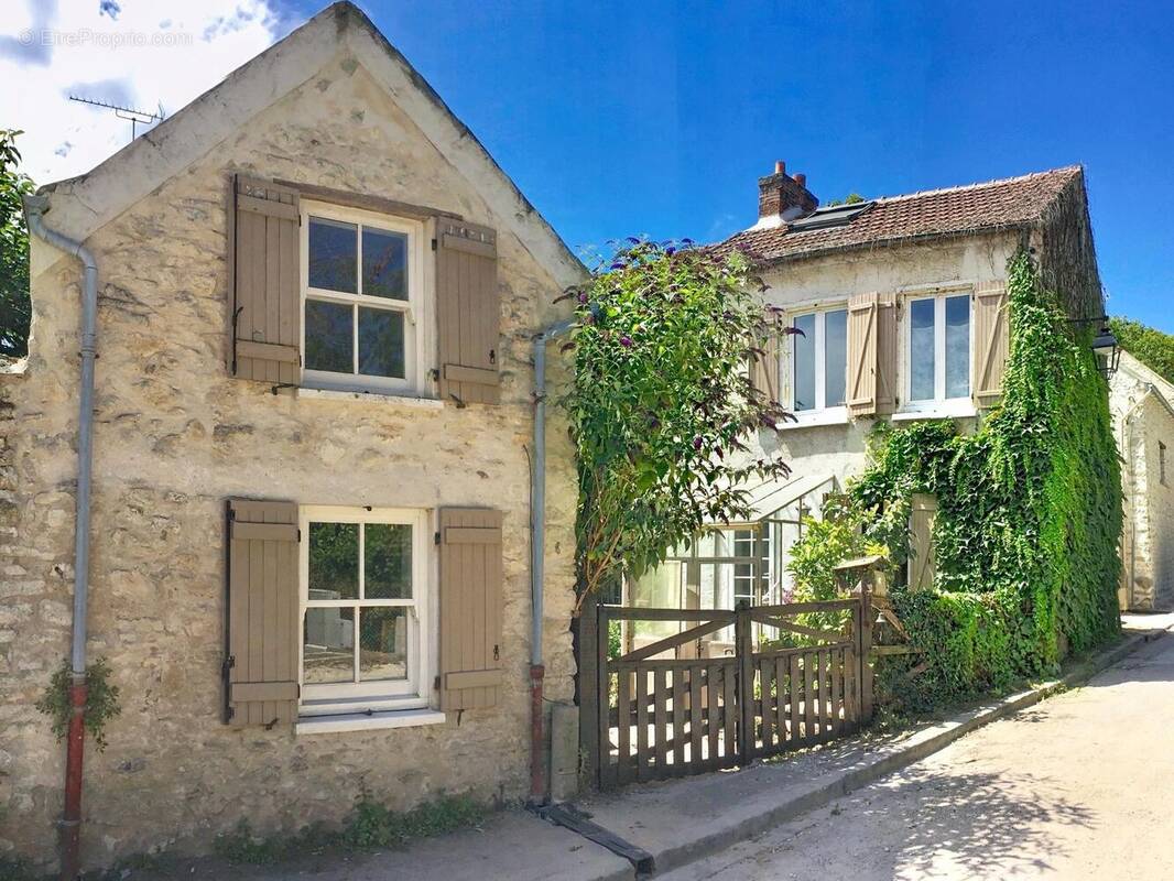 Photo 1 - Maison à DAVRON