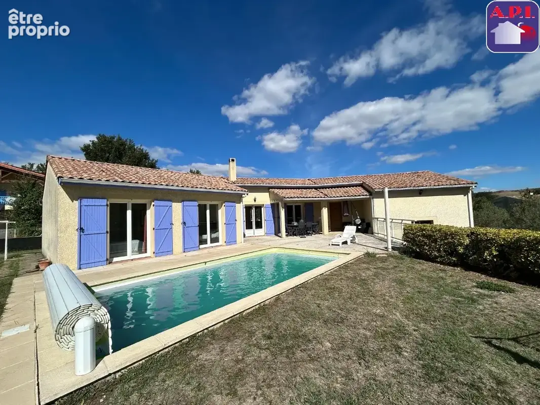 Maison à SAVERDUN