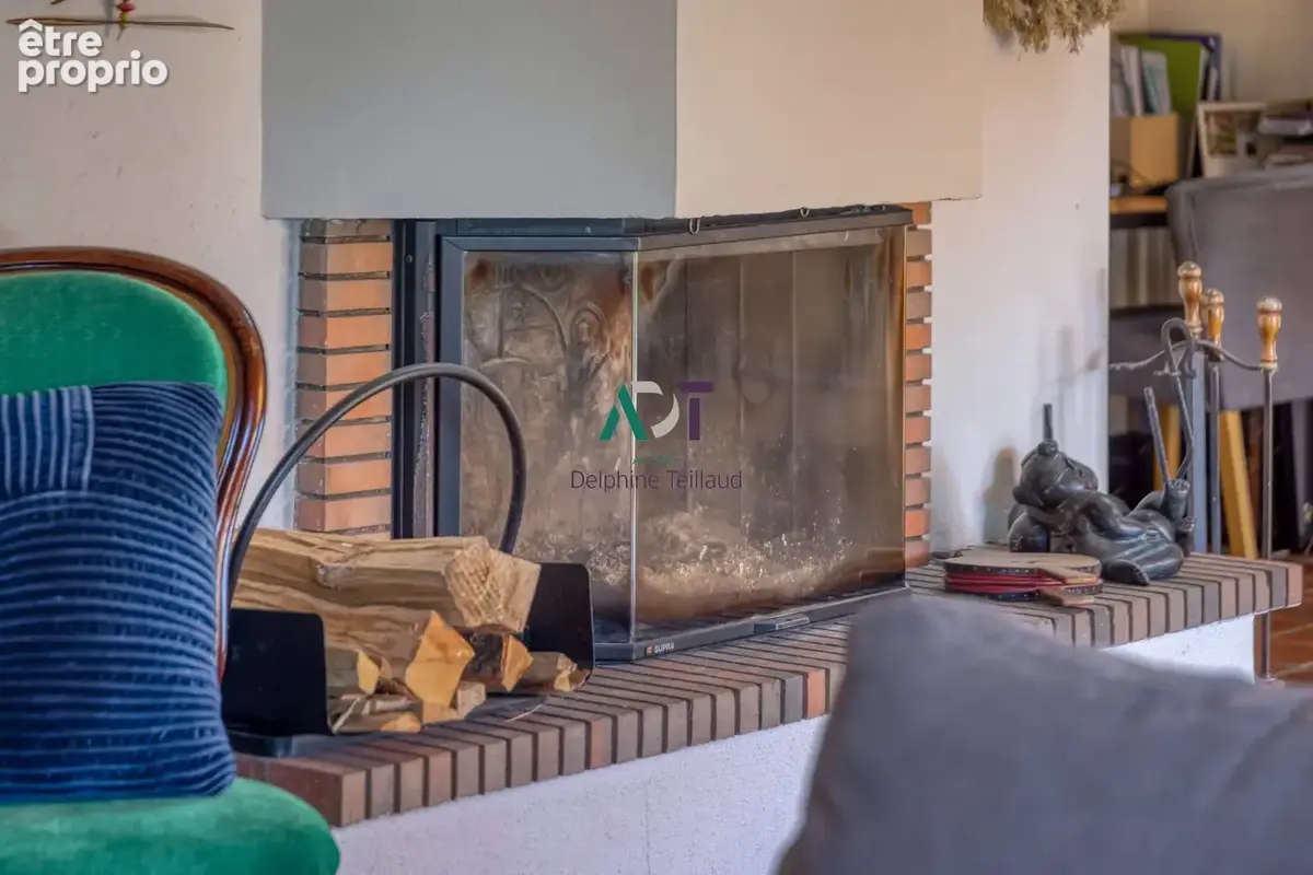 Maison 9 pièces 210 m² à vendre à Saint-Martin-D'uriage (38410) - photo 6
