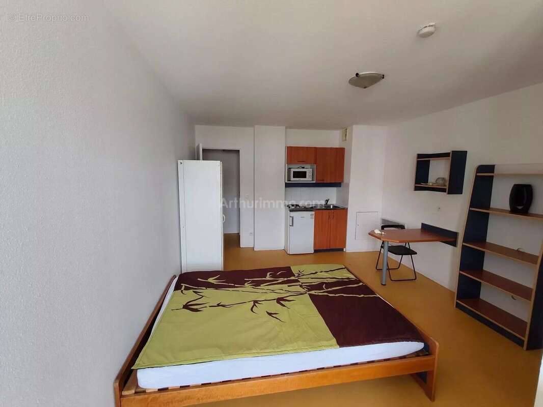 Appartement à FONTAINE