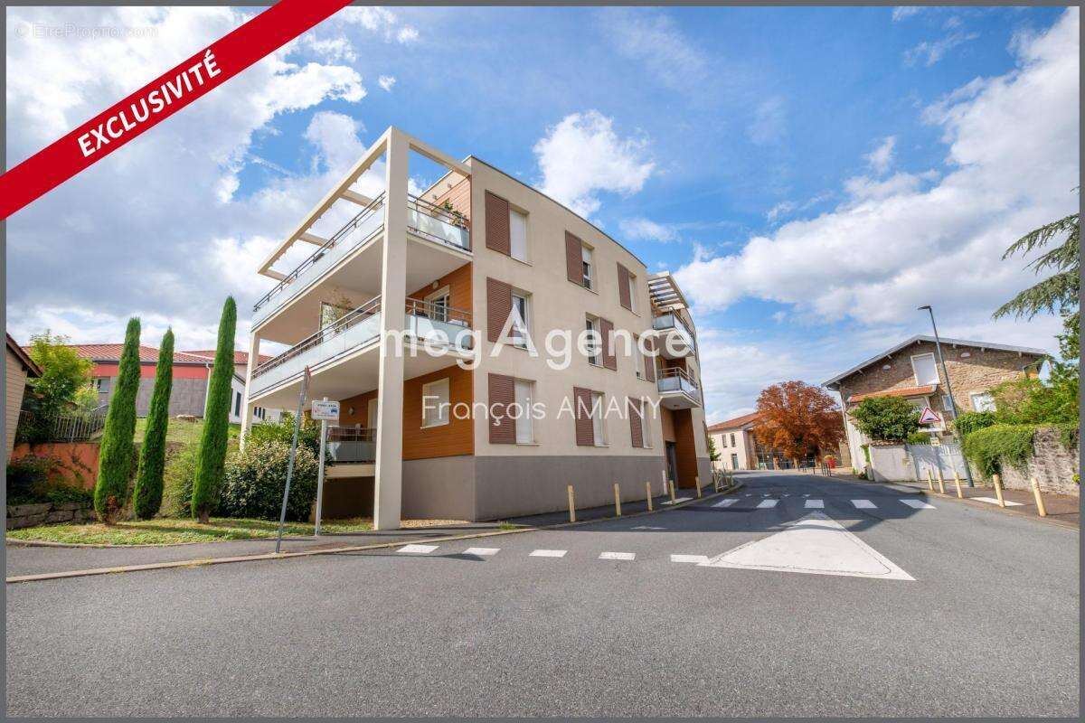 Appartement à DOMMARTIN