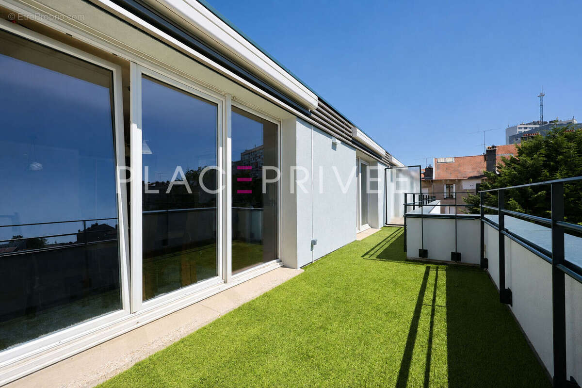 Appartement avec terrasses et ascenseur - photo 2
