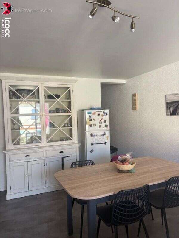 Maison à L'AIGUILLON-SUR-MER