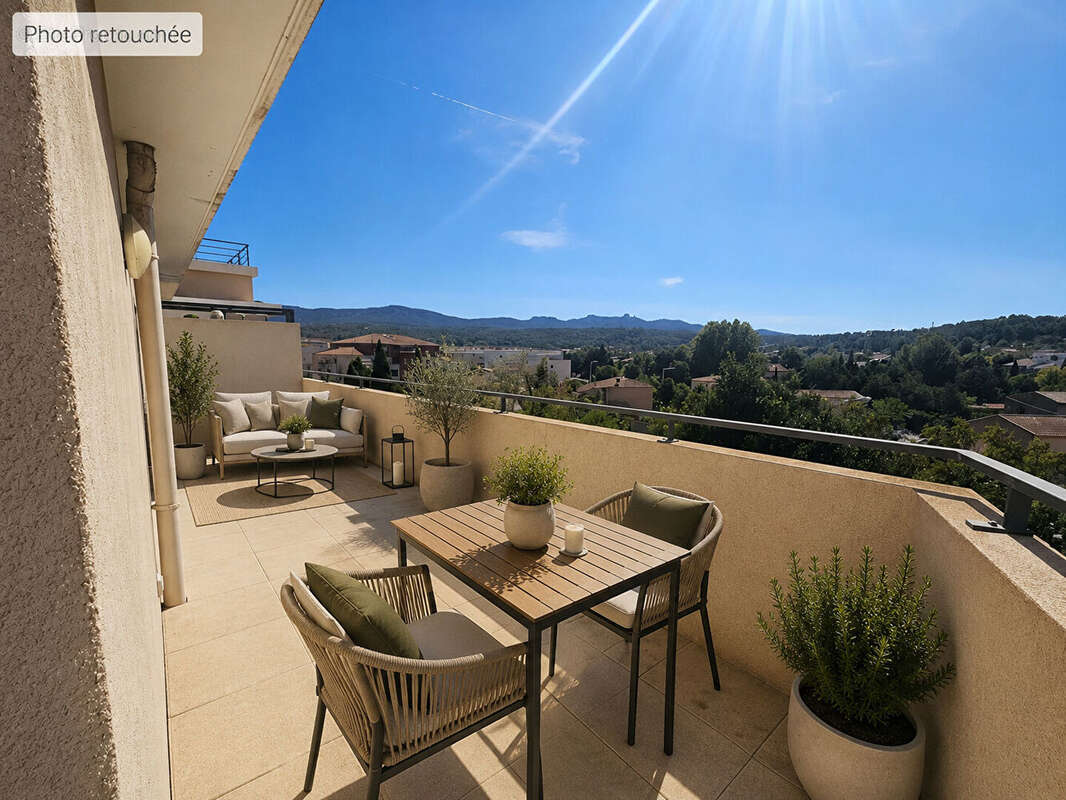 Appartement à GARDANNE