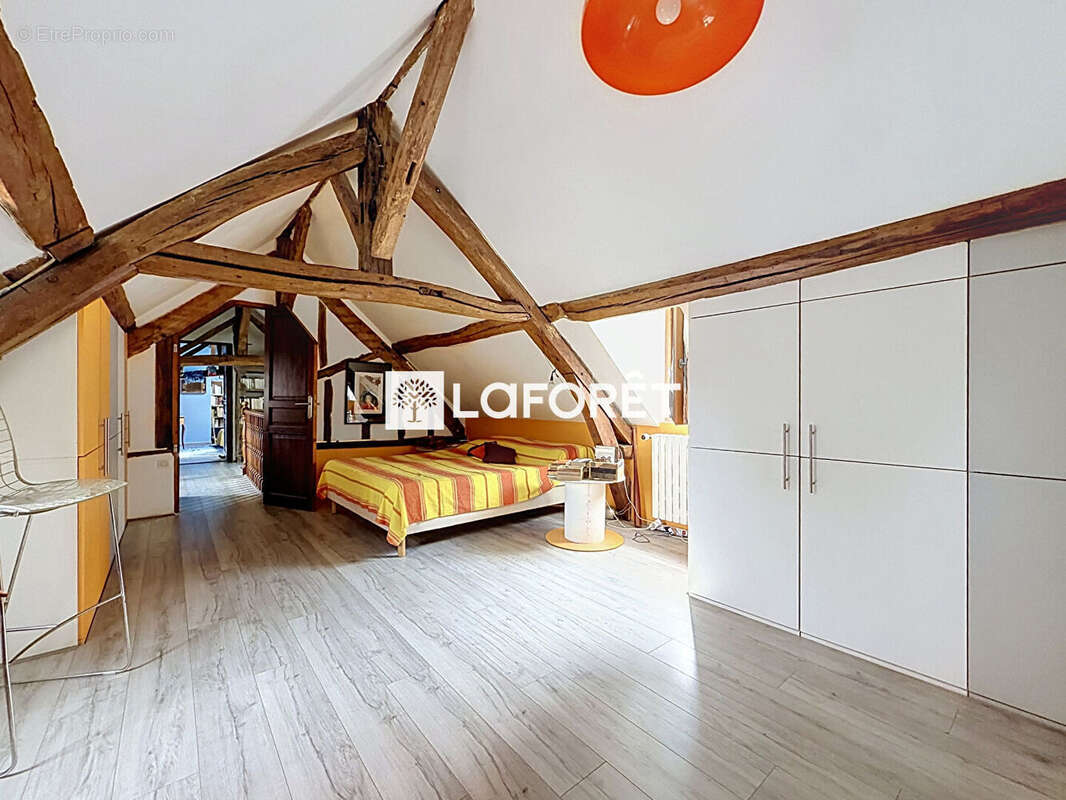 LAFORÊT LUZARCHES propose - Maison Dieudonne 6 pièce(s) 194.77 m2 - photo 13
