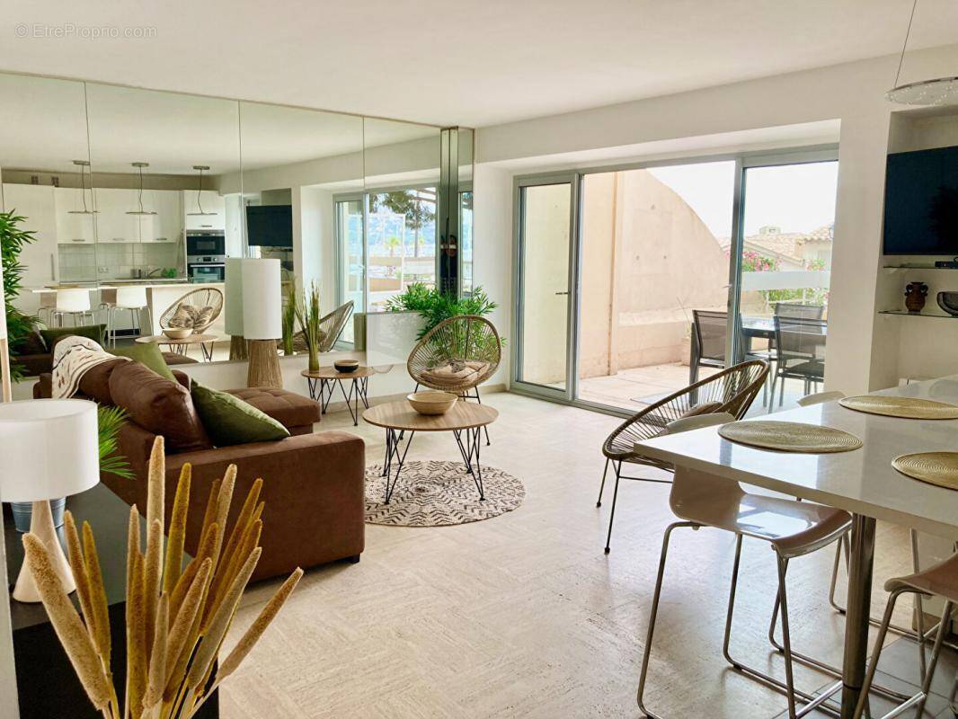 Appartement à SAINTE-MAXIME