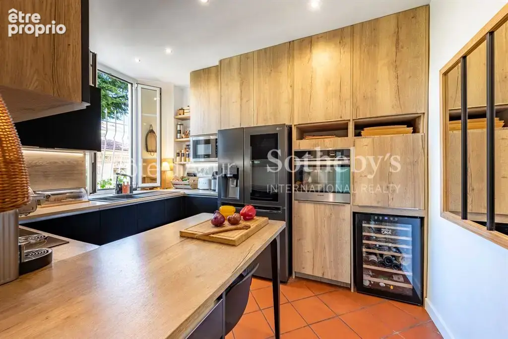 Nice Parc Impérial, appartement bourgeois 4 pièces avec trois chambres - photo 8