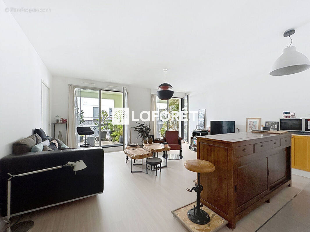 Appartement à BAGNOLET