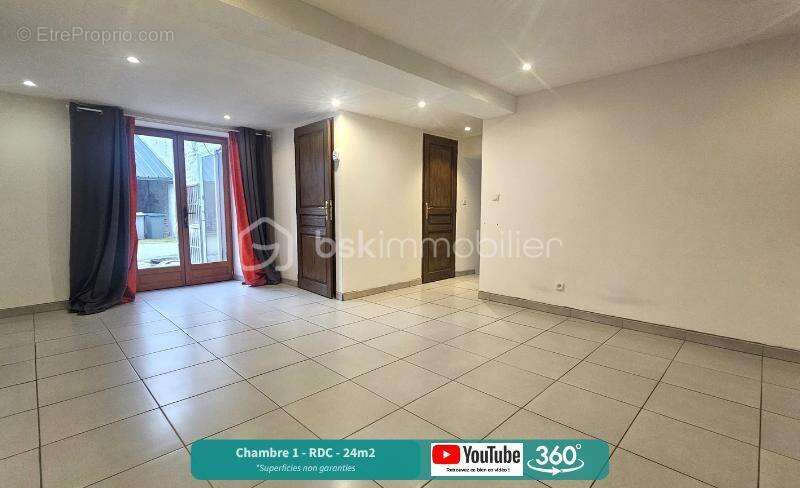 Maison avec grange et terrain constructible - photo 15