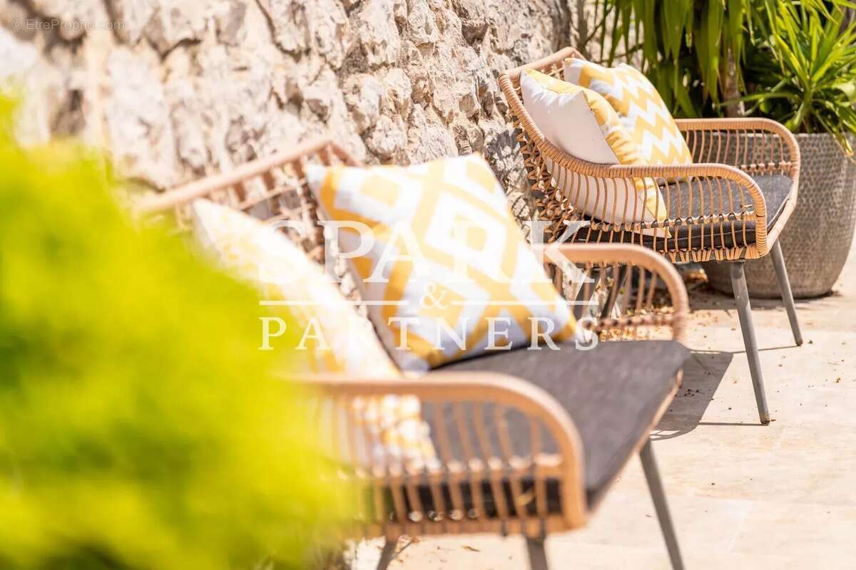 Roquebrune-Cap-Martin - Villa avec vue panoramique sur la mer - photo 50