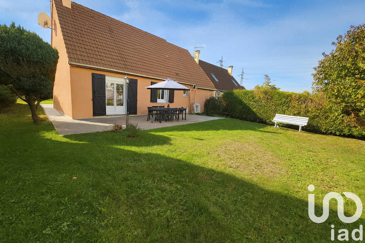 Photo 1 - Maison à SAINT-MICHEL-SUR-ORGE