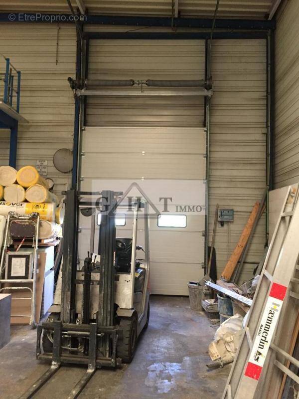 Commerce à VALENTON