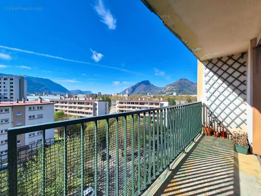 Appartement à GRENOBLE