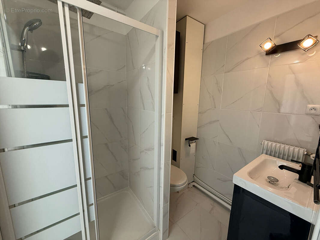 Appartement à MARSEILLE-11E