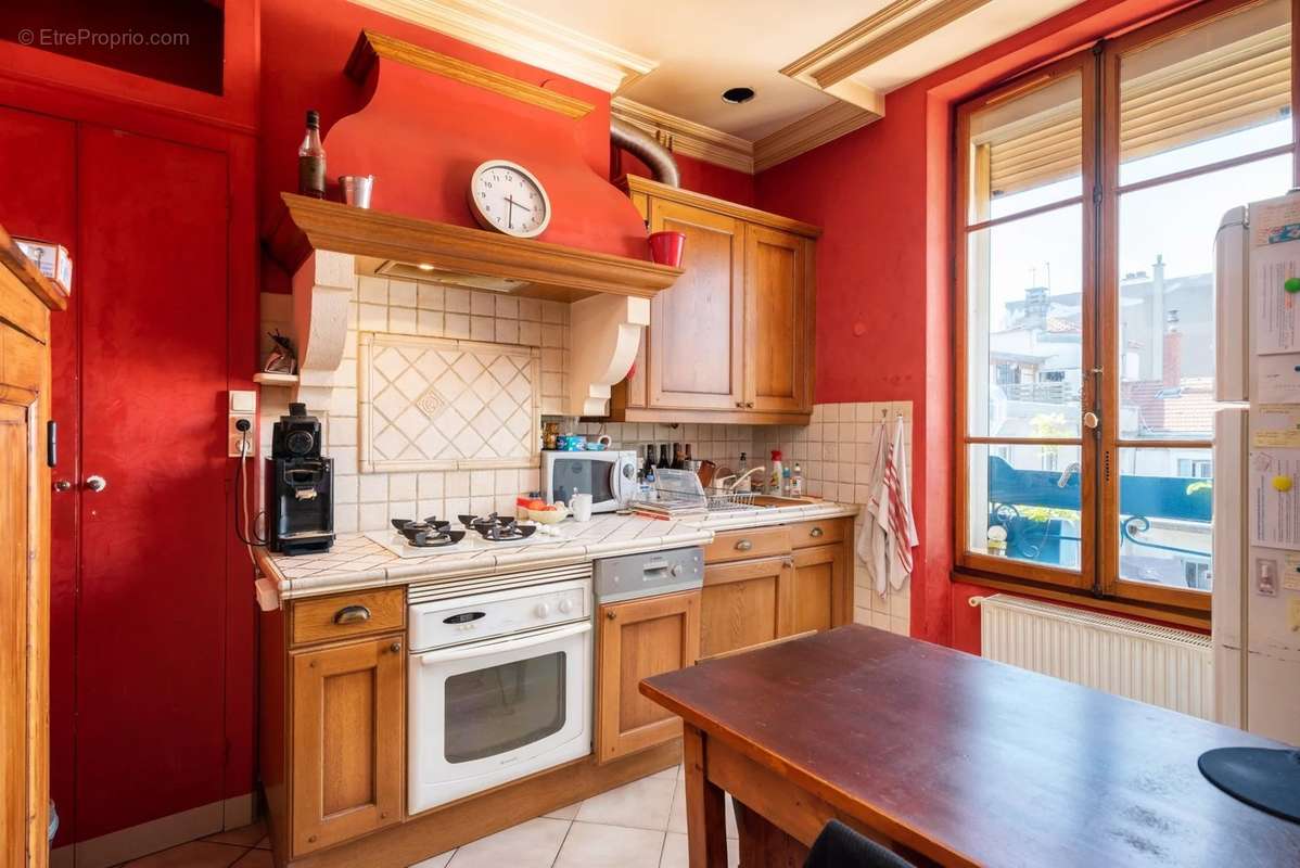 Appartement à LYON-7E
