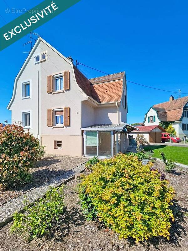 Photo 1 - Maison à PULVERSHEIM