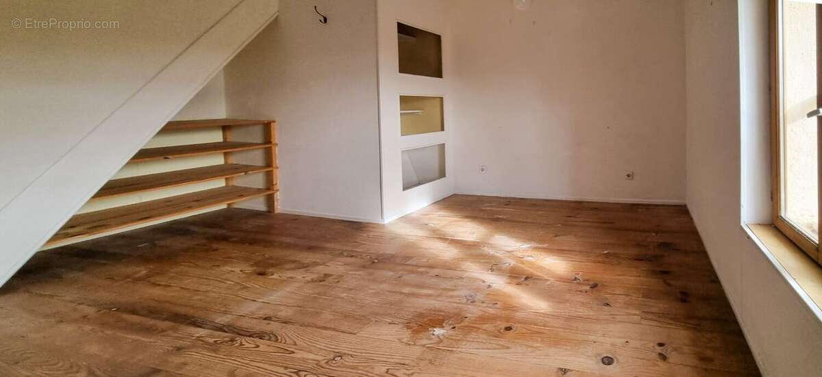 chambre - Maison à VILLARZEL-DU-RAZES