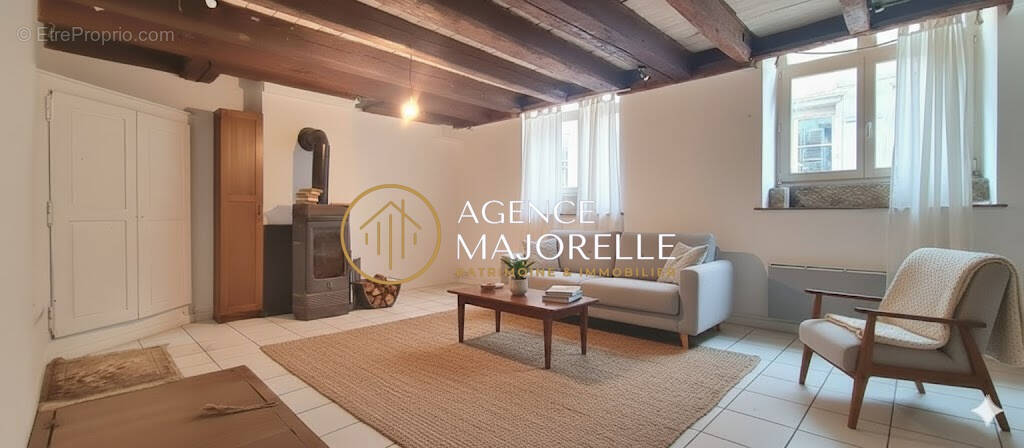 Appartement à NANCY