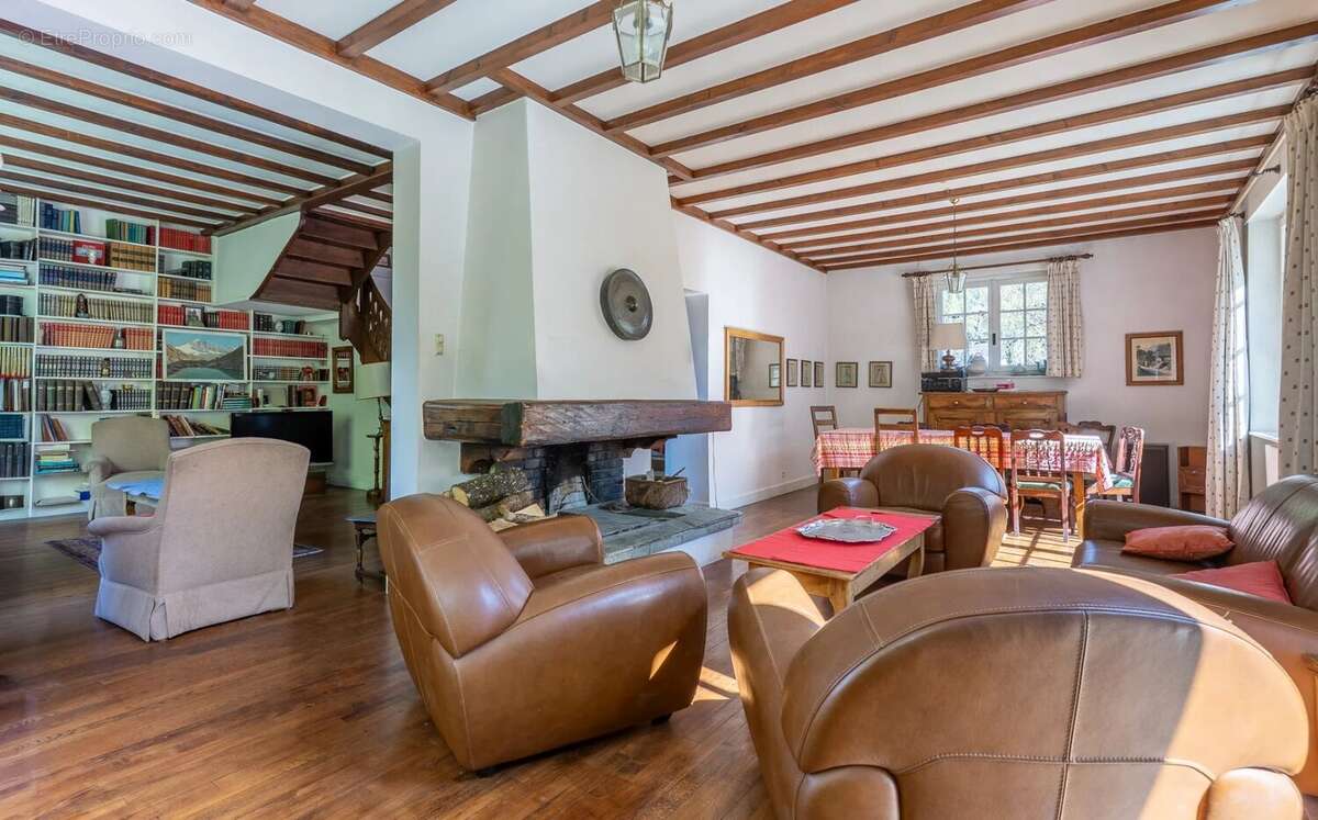 Maison à CHAMONIX-MONT-BLANC