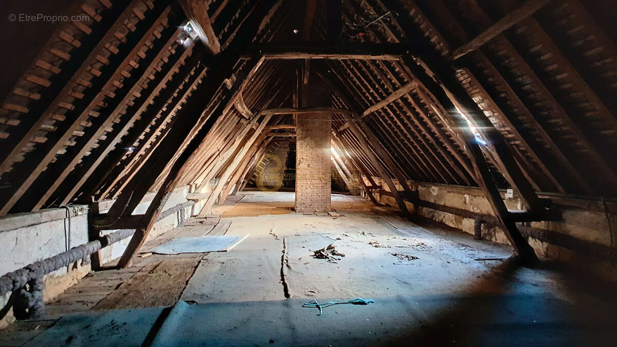 Maison à HARDIVILLERS
