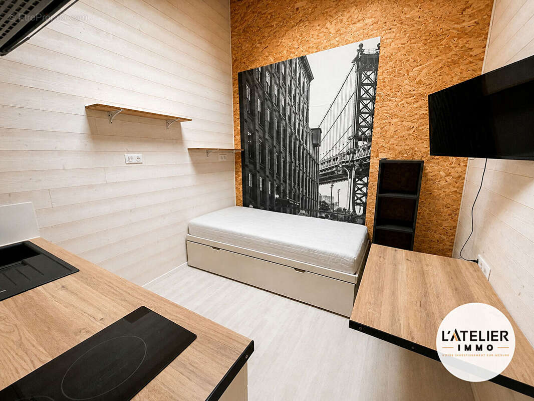 Appartement à NANCY