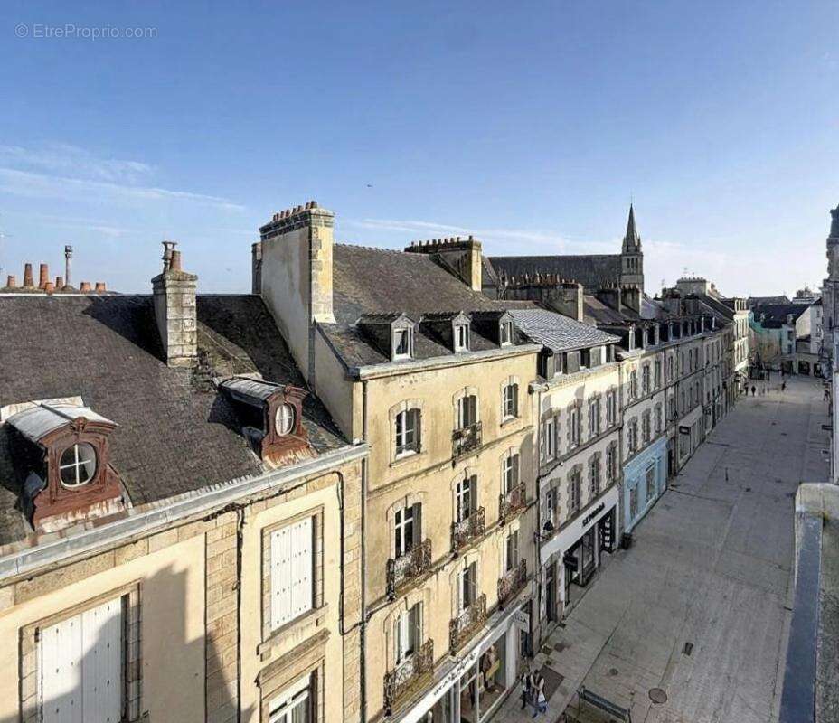 Appartement à VANNES
