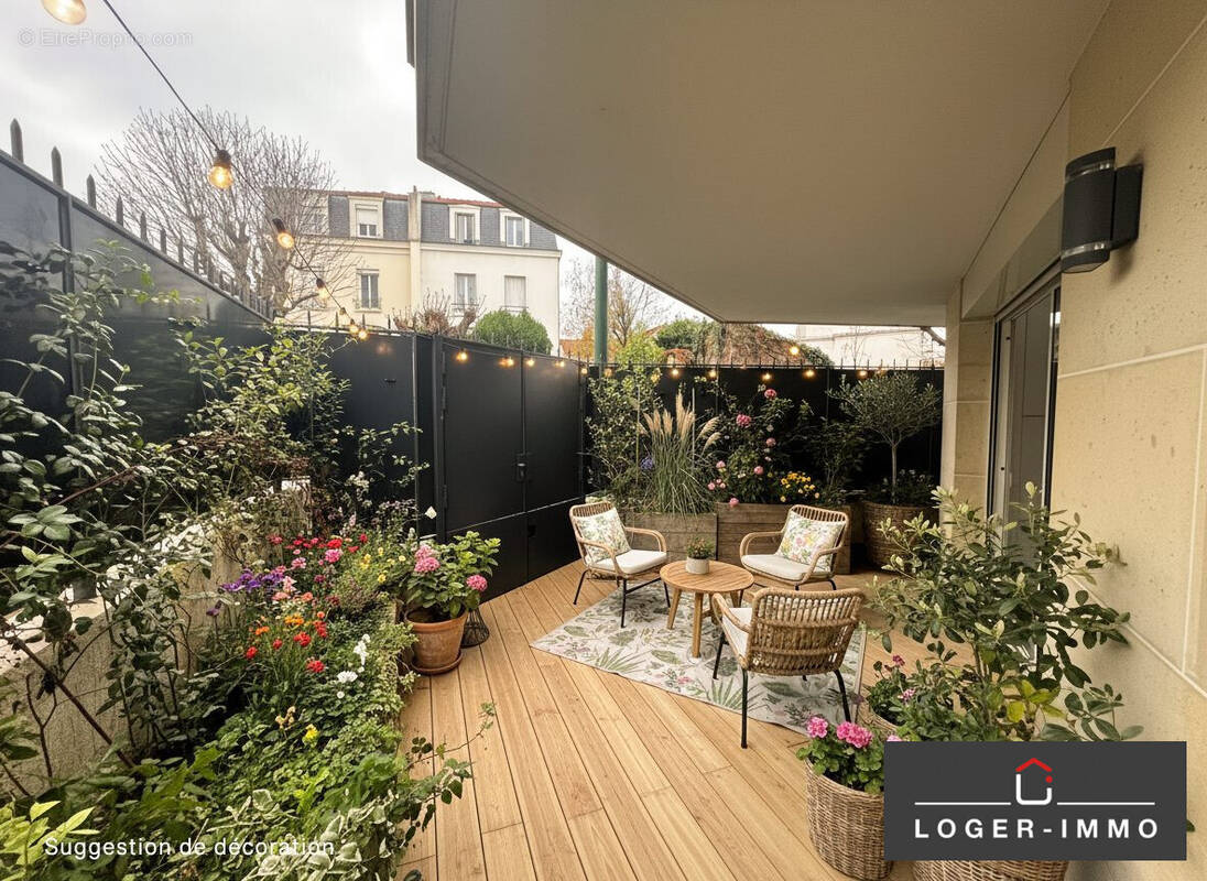 Appartement à NOGENT-SUR-MARNE